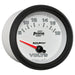 AutoMeter 7891 GAUGE; VOLTMETER; 2 5/8in.; 18V; ELECTRIC; PHANTOM II - Truck Part Superstore