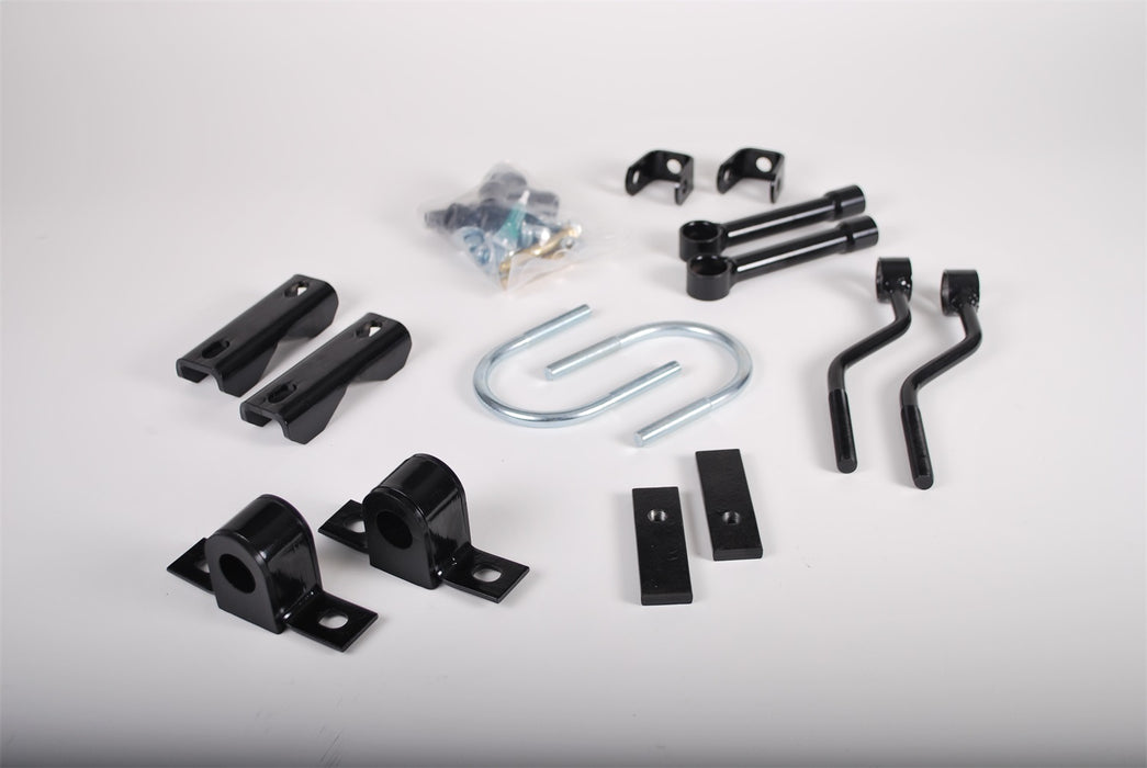 Hellwig 7899 Rear Sway Bar Kit Ford 09-14 F150 w/4-6in. Lift - Truck Part Superstore