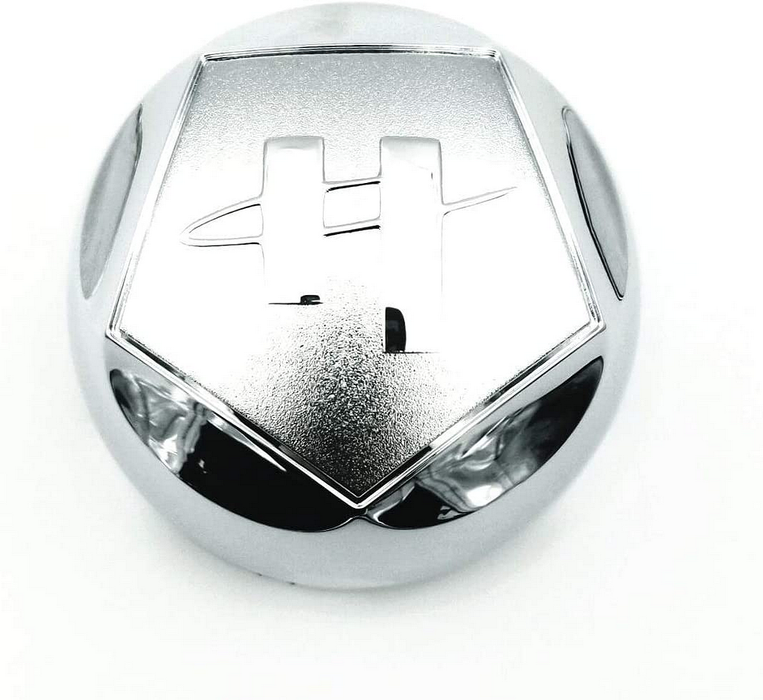 Helo 789K101 HLO CAP HE789/HE791 SKID/MAXX CHR 108MM - Truck Part Superstore