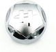 Helo 789K101 HLO CAP HE789/HE791 SKID/MAXX CHR 108MM - Truck Part Superstore