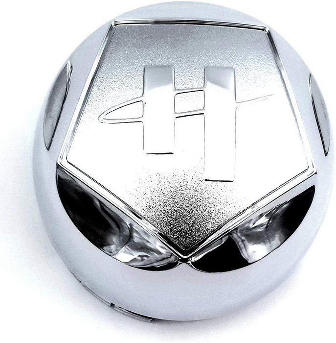 Helo 789K88 HLO CAP HE789/HE791 CHROME 5X5/135/4.75 - Truck Part Superstore