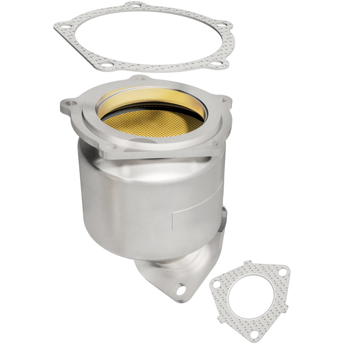 MagnaFlow Exhaust Products 452020 California Direct-Fit Catalytic Converter - Truck Part Superstore