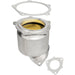 MagnaFlow Exhaust Products 452020 California Direct-Fit Catalytic Converter - Truck Part Superstore
