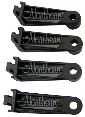 Northern Radiator Z43003 Engine Cooling Fan Mounting Kit - Truck Part Superstore