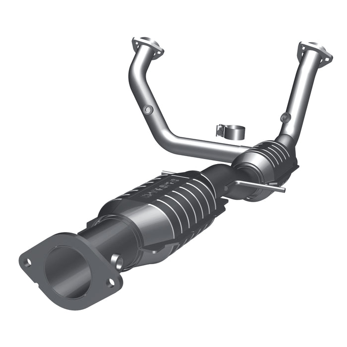 MagnaFlow Exhaust Products 49945 OEM Grade Direct-Fit Catalytic Converter - Truck Part Superstore