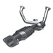 MagnaFlow Exhaust Products 49945 OEM Grade Direct-Fit Catalytic Converter - Truck Part Superstore