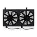 Mishimoto MMFS-RX8-04BK Performance Aluminum Fan Shroud Kit, fits Mazda RX-8 2004-2008, Black - Truck Part Superstore