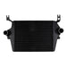 Mishimoto MMINT-F2D-03TBK Cast End Tank Replacement Intercooler, Fits Ford 6.0L Powerstroke 2003-2007 - Truck Part Superstore