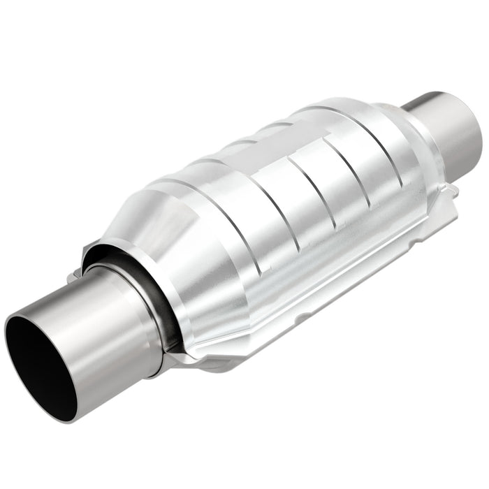 MagnaFlow Exhaust Products 51204 OEM Grade Universal Catalytic Converter-2.00in. - Truck Part Superstore
