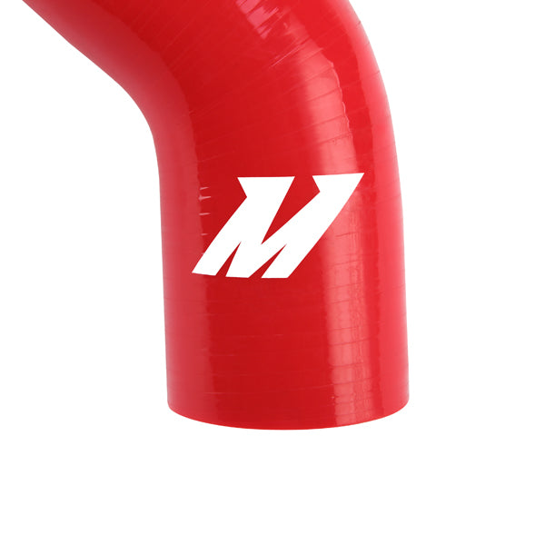 Mishimoto MMHOSE-RAM-98DRD Silicone Coolant Hose Kit, fits Dodge 5.9L Cummins 1998.5-2002 - Truck Part Superstore