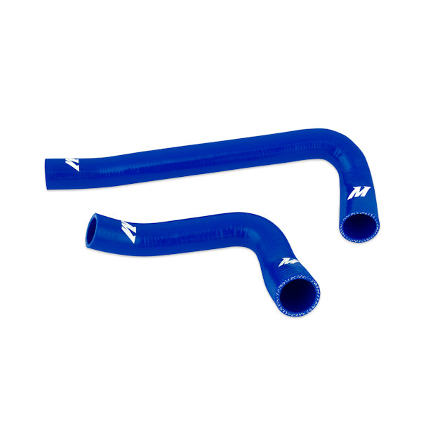 Mishimoto MMHOSE-WR4-03BL Silicone Hose Kit, fits Jeep Wrangler 4 Cyl 2003-2006 - Truck Part Superstore