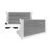 Mishimoto MMINT-DMAX-06SL Intercooler, fits Chevrolet/GMC 6.6L Duramax 2006-2010 - Truck Part Superstore