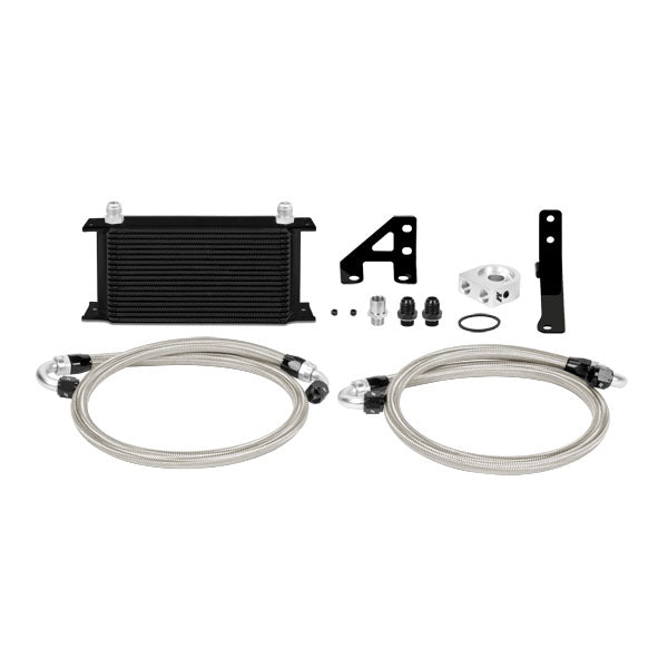 Mishimoto MMOC-STI-15 Oil Cooler Kit, fits Subaru STI 2015-2021 - Truck Part Superstore