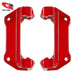 G2 Axle and Gear 79-2050-1 G2 Axle and Gear G2 Core Bbk - Front Oversized Rotors, Caliper Brackets, And Performance Brake Pads 79-2050-1 G2 Axle and Gear - Truck Part Superstore