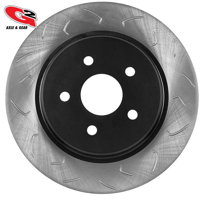 G2 Axle and Gear 79-2050-1 G2 Axle and Gear G2 Core Bbk - Front Oversized Rotors, Caliper Brackets, And Performance Brake Pads 79-2050-1 G2 Axle and Gear - Truck Part Superstore