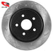 G2 Axle and Gear 79-2050-1 G2 Axle and Gear G2 Core Bbk - Front Oversized Rotors, Caliper Brackets, And Performance Brake Pads 79-2050-1 G2 Axle and Gear - Truck Part Superstore