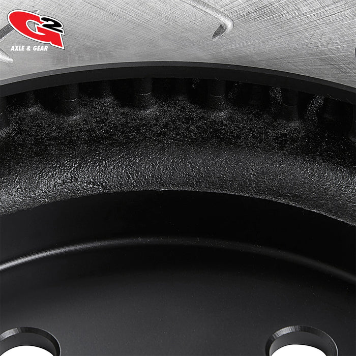 G2 Axle and Gear 79-2050-1 G2 Axle and Gear G2 Core Bbk - Front Oversized Rotors, Caliper Brackets, And Performance Brake Pads 79-2050-1 G2 Axle and Gear - Truck Part Superstore