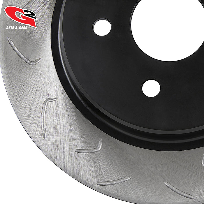 G2 Axle and Gear 79-2050-1 G2 Axle and Gear G2 Core Bbk - Front Oversized Rotors, Caliper Brackets, And Performance Brake Pads 79-2050-1 G2 Axle and Gear - Truck Part Superstore