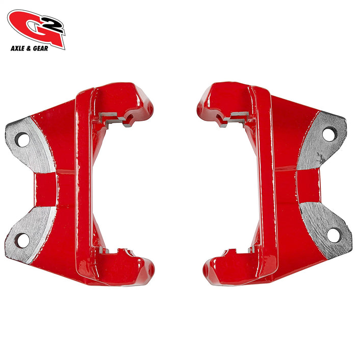 G2 Axle and Gear 79-2052-1 G2 Axle and Gear G2 Core Bbk - Rear Oversized Rotors, Caliper Brackets, And Performance Brake Pads 79-2052-1 G2 Axle and Gear - Truck Part Superstore