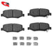 G2 Axle and Gear 79-2052-1 G2 Axle and Gear G2 Core Bbk - Rear Oversized Rotors, Caliper Brackets, And Performance Brake Pads 79-2052-1 G2 Axle and Gear - Truck Part Superstore