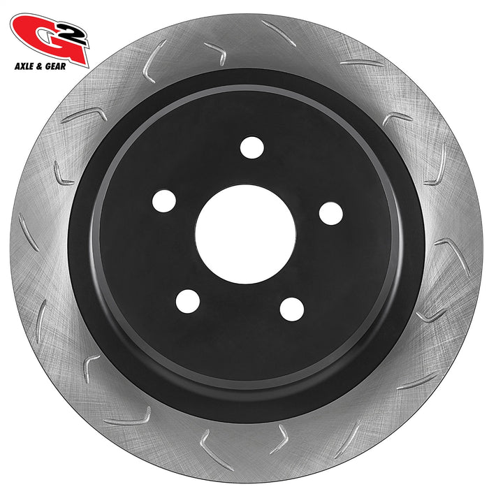 G2 Axle and Gear 79-2052-1 G2 Axle and Gear G2 Core Bbk - Rear Oversized Rotors, Caliper Brackets, And Performance Brake Pads 79-2052-1 G2 Axle and Gear - Truck Part Superstore
