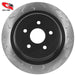 G2 Axle and Gear 79-2052-1 G2 Axle and Gear G2 Core Bbk - Rear Oversized Rotors, Caliper Brackets, And Performance Brake Pads 79-2052-1 G2 Axle and Gear - Truck Part Superstore