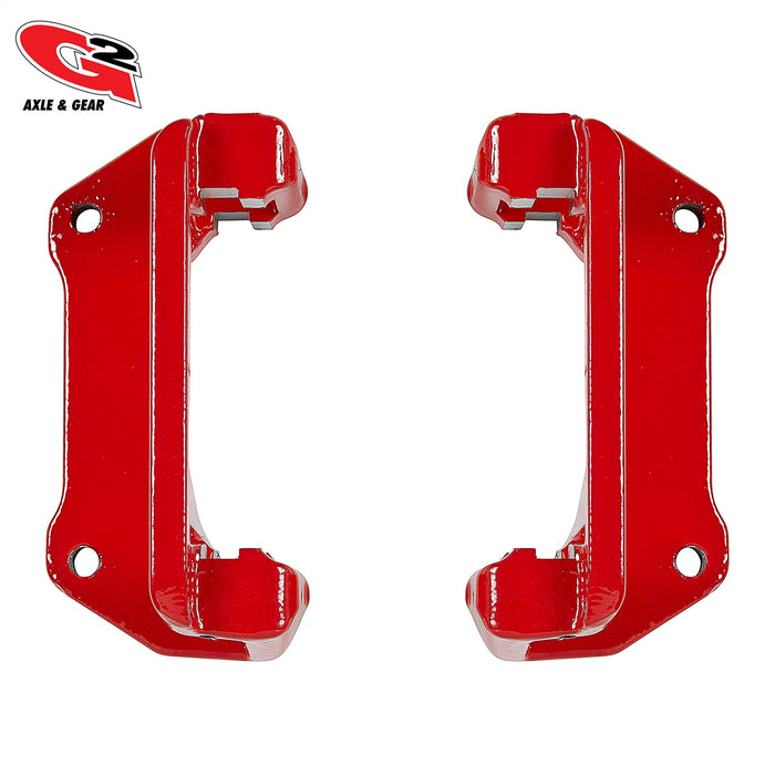 G2 Axle and Gear 79-JKKIT G2 Axle and Gear G2 Core Bbk - Front And Rear Oversized Rotors, Caliper Brackets, And Performance Brake Pads 79-JKKIT G2 Axle and Gear - Truck Part Superstore