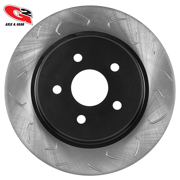 G2 Axle and Gear 79-JKKIT G2 Axle and Gear G2 Core Bbk - Front And Rear Oversized Rotors, Caliper Brackets, And Performance Brake Pads 79-JKKIT G2 Axle and Gear - Truck Part Superstore