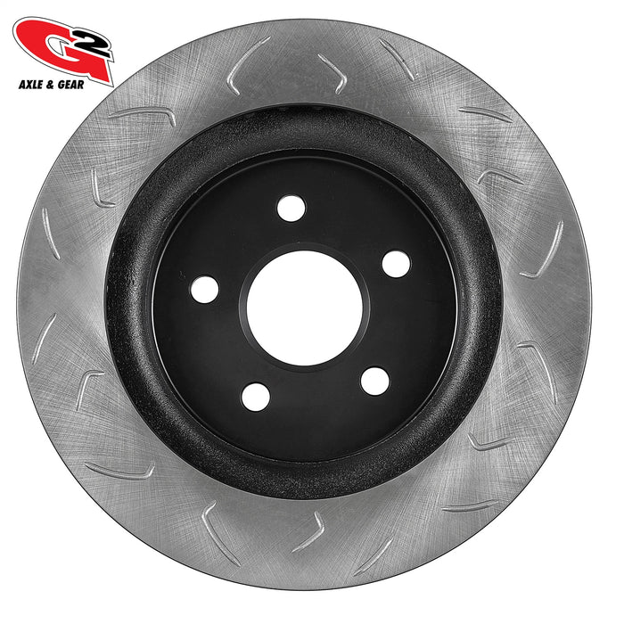 G2 Axle and Gear 79-JKKIT G2 Axle and Gear G2 Core Bbk - Front And Rear Oversized Rotors, Caliper Brackets, And Performance Brake Pads 79-JKKIT G2 Axle and Gear - Truck Part Superstore