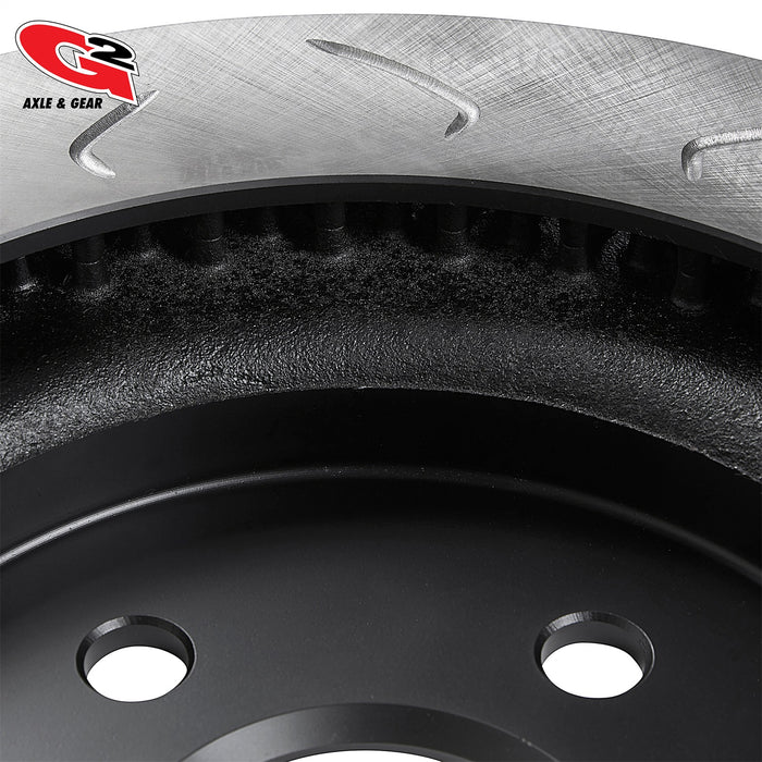 G2 Axle and Gear 79-JKKIT G2 Axle and Gear G2 Core Bbk - Front And Rear Oversized Rotors, Caliper Brackets, And Performance Brake Pads 79-JKKIT G2 Axle and Gear - Truck Part Superstore