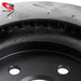 G2 Axle and Gear 79-JKKIT G2 Axle and Gear G2 Core Bbk - Front And Rear Oversized Rotors, Caliper Brackets, And Performance Brake Pads 79-JKKIT G2 Axle and Gear - Truck Part Superstore