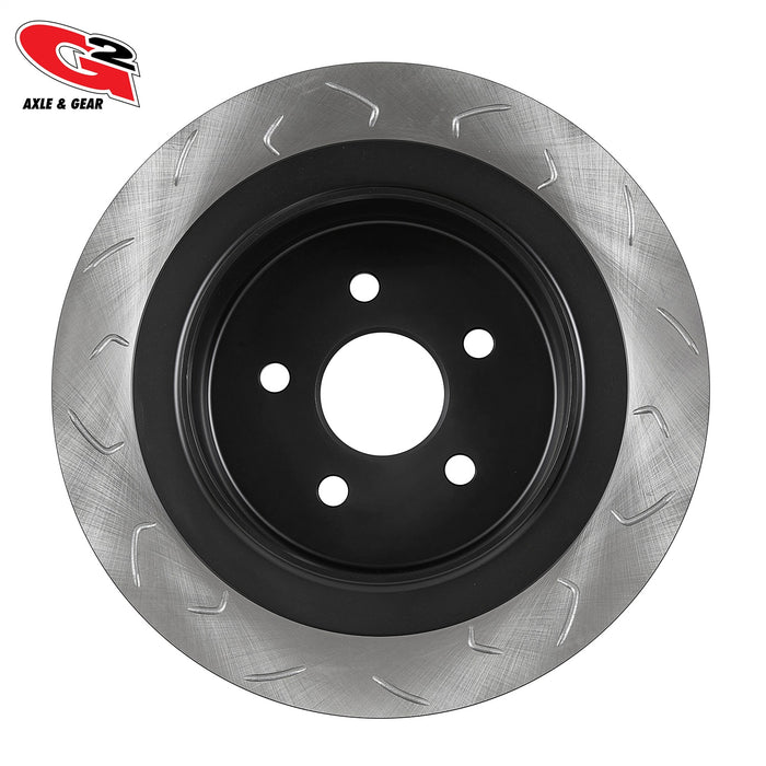 G2 Axle and Gear 79-JKKIT G2 Axle and Gear G2 Core Bbk - Front And Rear Oversized Rotors, Caliper Brackets, And Performance Brake Pads 79-JKKIT G2 Axle and Gear - Truck Part Superstore