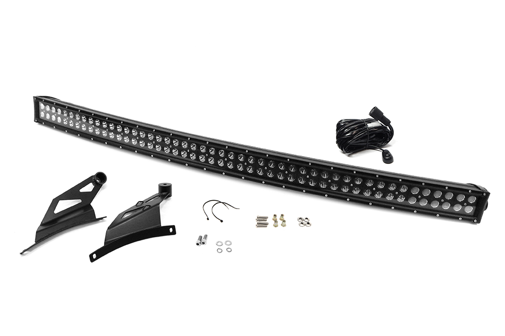 Southern Truck 79001 Curved LED Light Bar 50 Inch Combo Kit 09-18 F150 Raptor 2WD/4WD Southern Truck - Truck Part Superstore