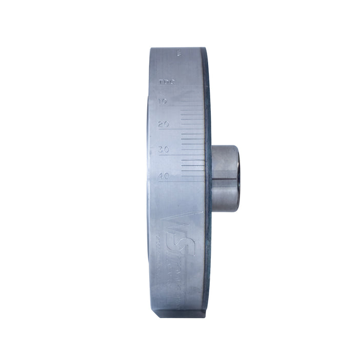 Fluidampr 790100 Harmonic Balancer - Streetdampr - SBC - 400ci - Ext Balance - Non-SFI - Each - Truck Part Superstore