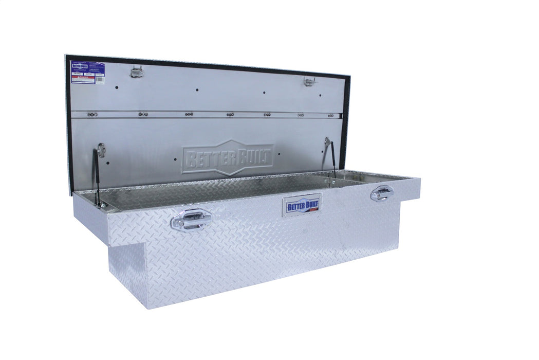 Better Built 79010924 Deep And Wide Crossover Tool Box; 72 in.; Single Lid; - Truck Part Superstore