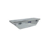 Better Built 79011000 Low Profile Wedge Crossover Tool Box; 61.5 in.; Single Lid; - Truck Part Superstore