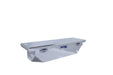 Better Built 79011005 Low Profile Crossover Tool Box; 61.5 in.; Single Lid; - Truck Part Superstore