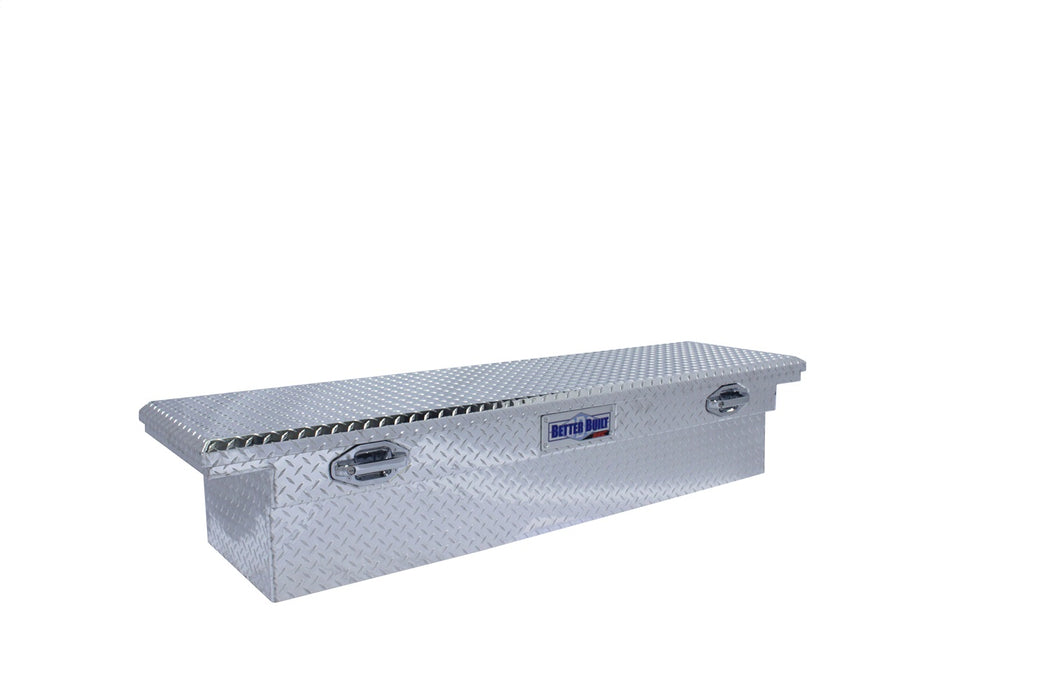Better Built 79011007 Low Profile Crossover Tool Box; 67 in.; Single Lid; - Truck Part Superstore