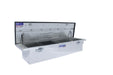 Better Built 79011010 Low Profile Crossover Tool Box; 63 in.; Single Lid; - Truck Part Superstore