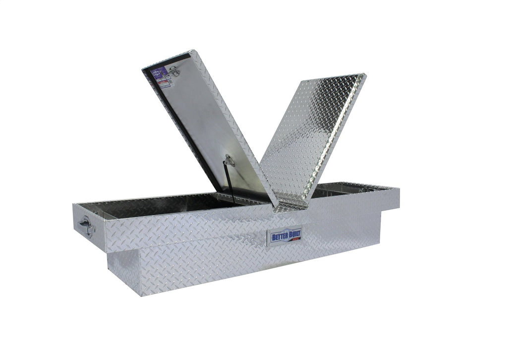 Better Built 79011021 Crossover Tool Box; 72 in.; Double Lid; - Truck Part Superstore