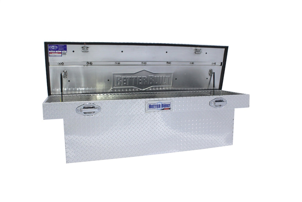 Better Built 79011034 Deep Crossover Tool Box; 58 in.; Single Lid; - Truck Part Superstore