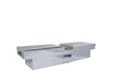 Better Built 79011042 Crossover Tool Box; 63 in.; Double Lid; - Truck Part Superstore