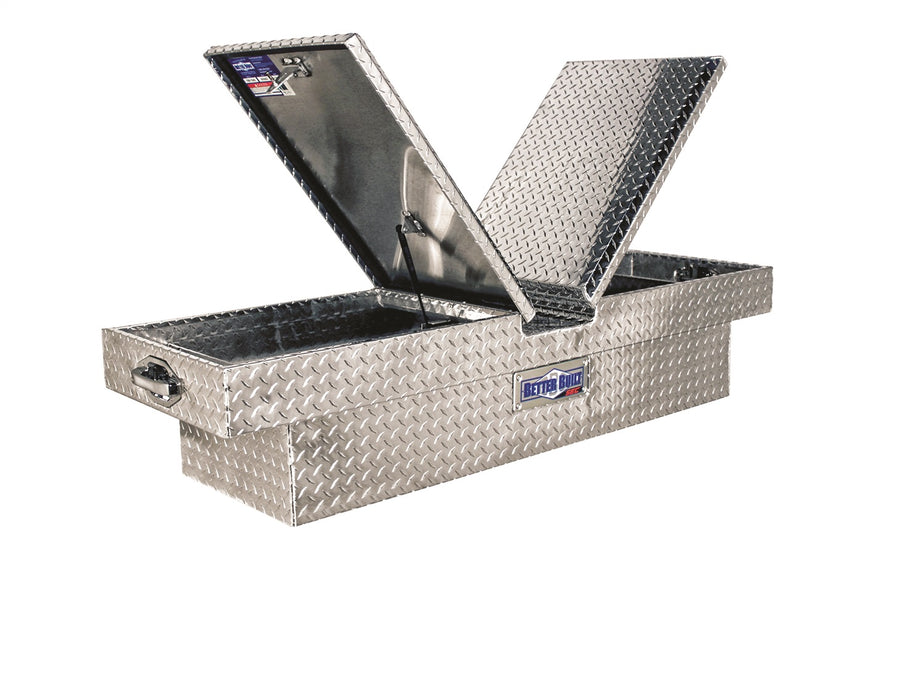 Better Built 79011045 Crossover Tool Box; 67 in.; Double Lid; - Truck Part Superstore