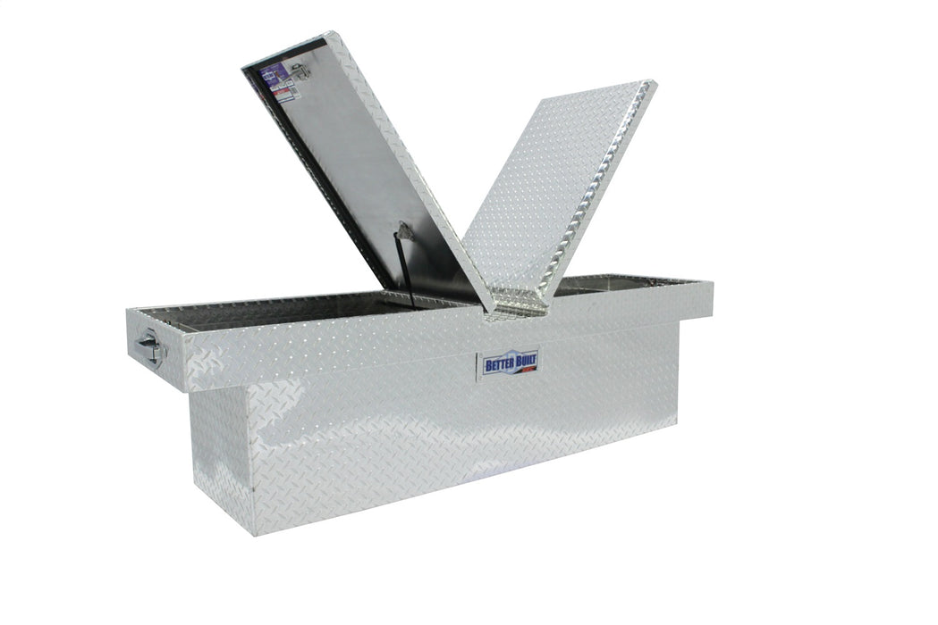Better Built 79011048 Deep Crossover Tool Box; 72 in.; Double Lid; - Truck Part Superstore