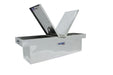Better Built 79011048 Deep Crossover Tool Box; 72 in.; Double Lid; - Truck Part Superstore
