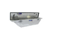Better Built 79011050 Narrow Crossover Tool Box; 61.5 in.; Single Lid; - Truck Part Superstore