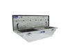 Better Built 79011056 Low Profile Wedge Crossover Tool Box; 63 in.; Single Lid; - Truck Part Superstore