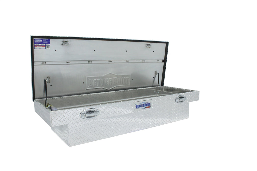 Better Built 79011066 Crossover Tool Box; 72 in.; Single Lid; Wide; - Truck Part Superstore