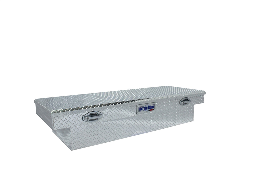 Better Built 79011066 Crossover Tool Box; 72 in.; Single Lid; Wide; - Truck Part Superstore
