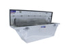 Better Built 79011068 Low Profile Deep Wedge Crossover Tool Box; 72 in.; Single Lid; - Truck Part Superstore